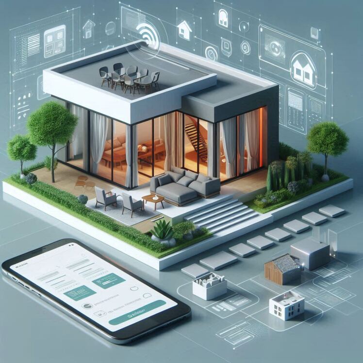Smart Furniture Marketplace: Turning Vision into Reality